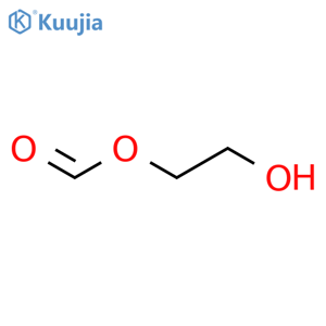 Ethylene Glycol Monoformate (~90%) structure