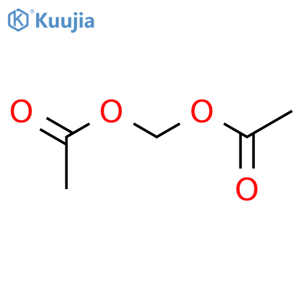 Methylene diacetate structure