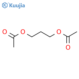 1,3-Diacetoxypropane structure