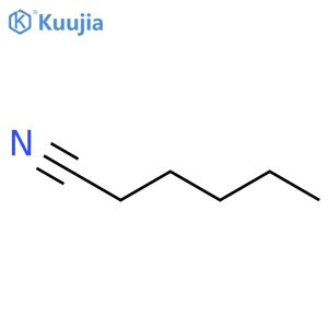 hexanenitrile structure