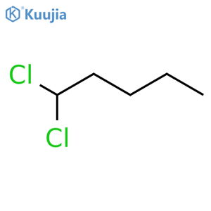 1,5-Dichloropentane structure