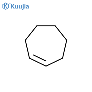 cycloheptene structure