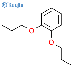 1,2-Dipropoxybenzene structure