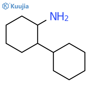 2-Aminobicyclohexyl structure