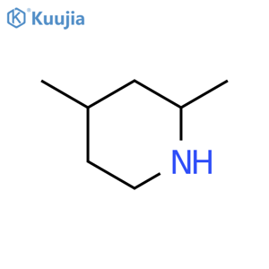 2,4-Dimethylpiperidine structure