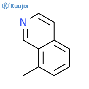 8-Methylisoquinoline structure