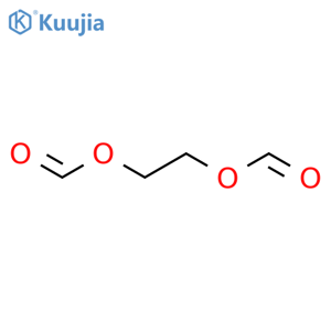 1,2-Diformyloxyethane structure