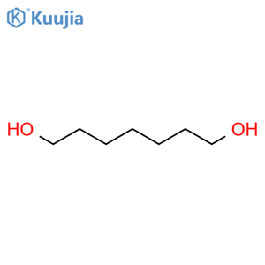 1,7-Heptanediol structure