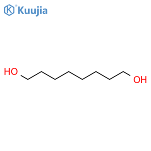 1,8-Octanediol structure