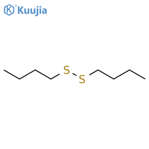 Butyl disulfide structure