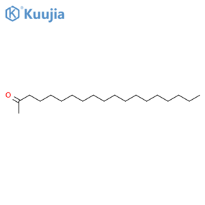 2-Nonadecanone structure