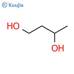 (R)-(-)-1,3-Butanediol structure