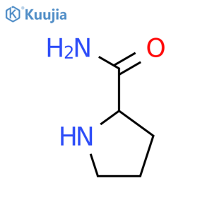 (R)-Pyrrolidine-2-carboxamide structure