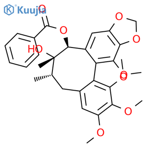 Gomisin G structure