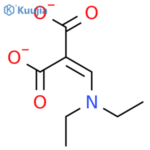 Diethyl Aminomethylenemalonate structure