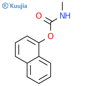 Carbaryl structure