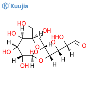 Lactose structure