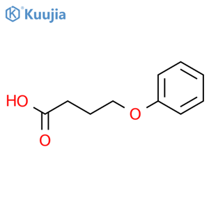 4-Phenoxybutanoic Acid structure