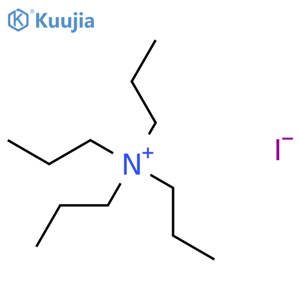 Tetrapropylammonium iodide structure