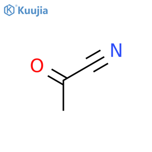 acetyl cyanide structure