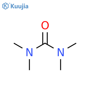 1,1,3,3-Tetramethylurea structure