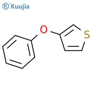 3-Phenoxythiophene structure