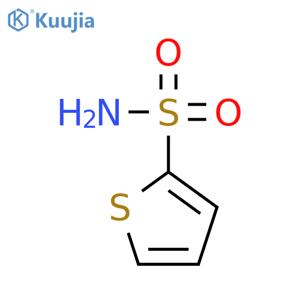 Thiophene-2-sulfonamide structure