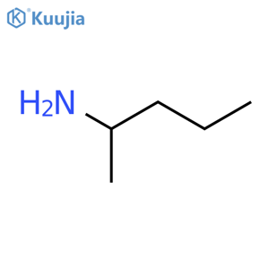 pentan-2-amine structure