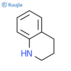 1,2,3,4-Tetrahydroquinoline structure