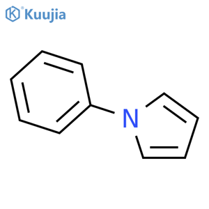 1-Phenyl pyrrole structure