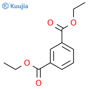 Diethyl isophthalate structure