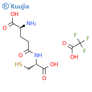 L-γ-Glutamyl-L-cysteine structure