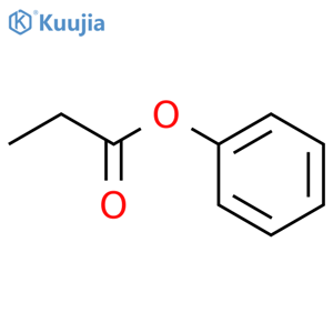 Phenyl Propionate structure