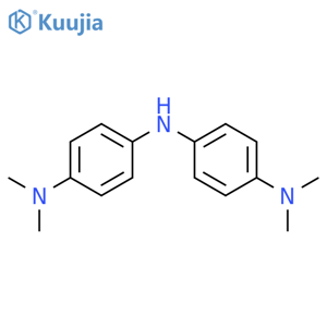 N1-(4-(Dimethylamino)phenyl)-N4,N4-dimethylbenzene-1,4-diamine structure