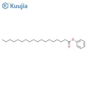 Phenyl stearate structure