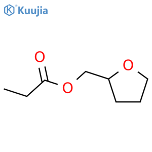 Tetrahydrofurfuryl Propionate structure