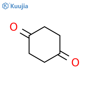 1,4-Cyclohexanedione structure