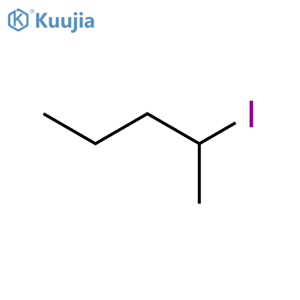 2-Iodopentane structure