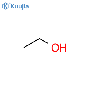 Ethanol structure