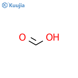 Formic acid structure