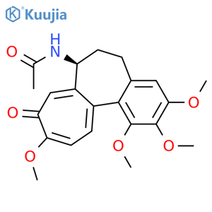 Colchicine structure