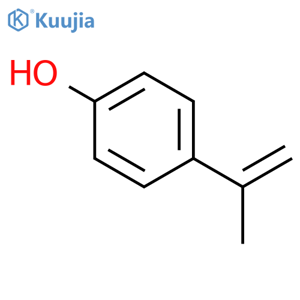 Phenol,4-(1-methylethenyl)-, dimer structure