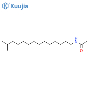 Capsiamide structure