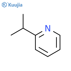 2-Isopropylpyridine structure