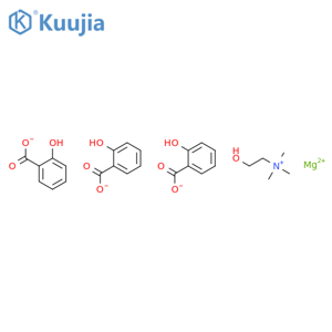 Trilisate structure