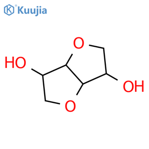 Isosorbide structure