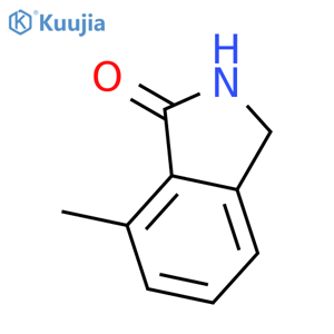 7-Methylisoindolin-1-one structure