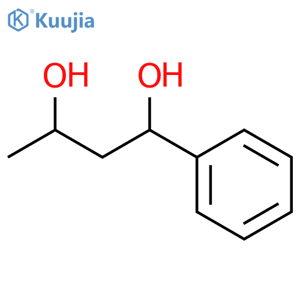 1,3-Butanediol, 1-phenyl- structure