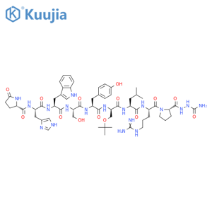 Goserelin structure