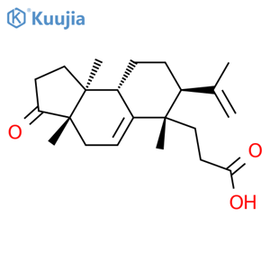 Micranoic acid A structure